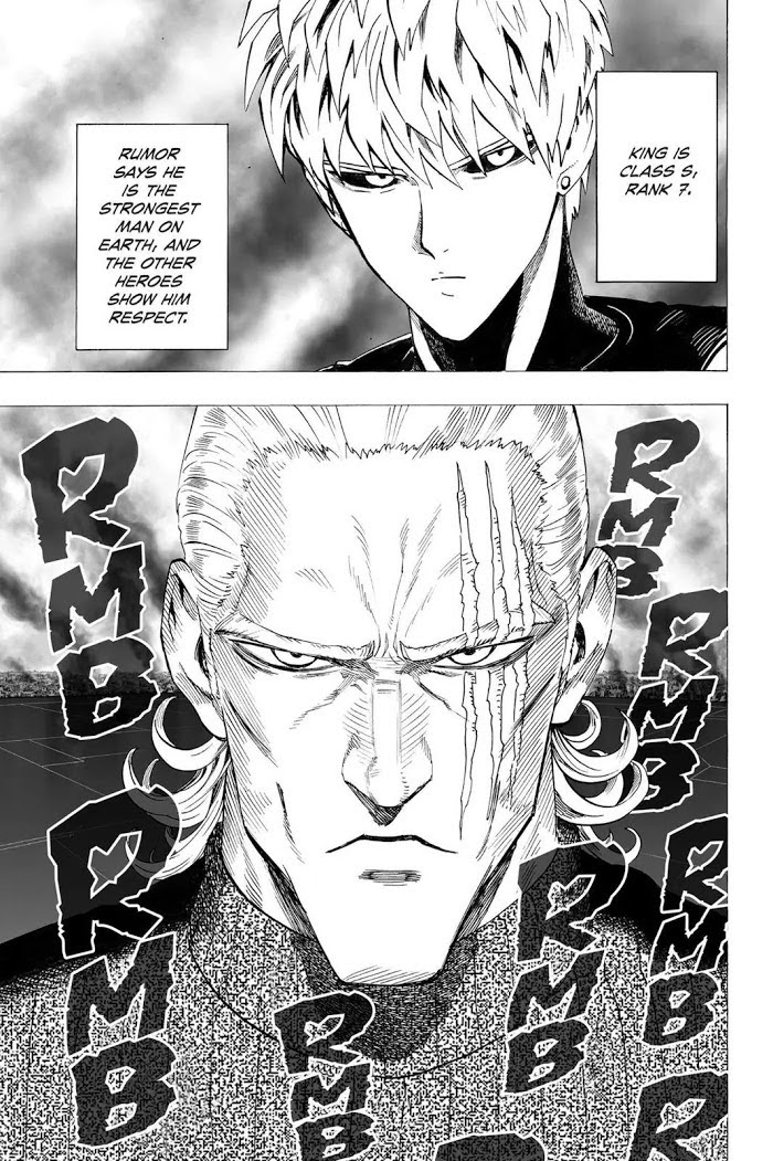 One Punch Man - Chapter 32 image 47